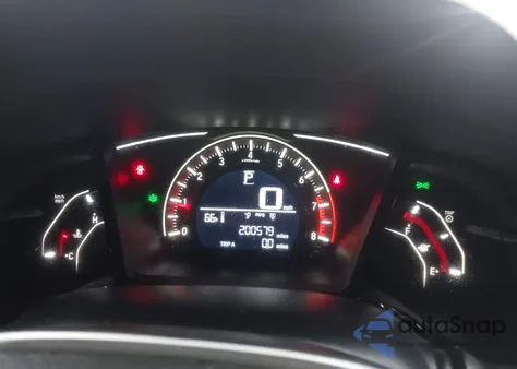 2017 Honda Civic Lx-P from USA, damaged, VIN 2HGFC4B04HH312143